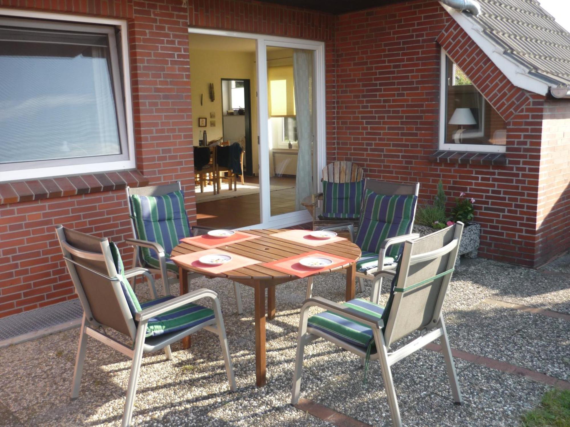 Hannes Huus Spiekeroog Ngoại thất bức ảnh